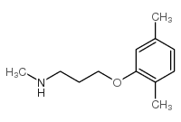 3-(2,5-dimethylphenoxy)-N-methylpropan-1-amine
