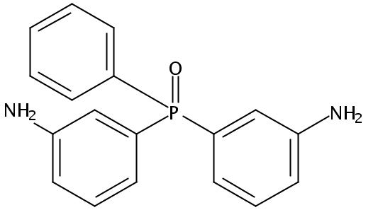 3,3′-(苯基亞膦基)雙[苯胺