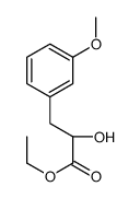 ethyl (2S)-2-hydroxy-3-(3-methoxyphenyl)propanoate