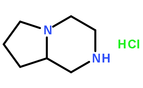 八氢吡咯并[1,2-a]吡嗪盐酸盐