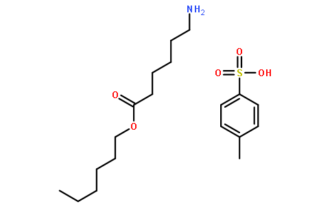 6-氨基正已酸正已酯对甲苯磺酸盐