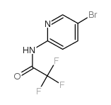 N-(5-溴-2-吡啶)-2,2,2-三氟-乙酰胺