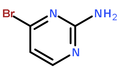 2-氨基-4-溴嘧啶