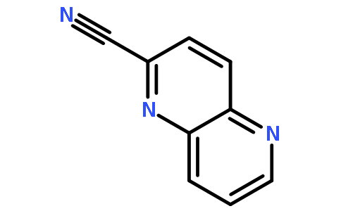 1,5-萘啶-2-甲腈