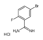 5-溴-2-氟-苯甲酰胺鹽酸鹽