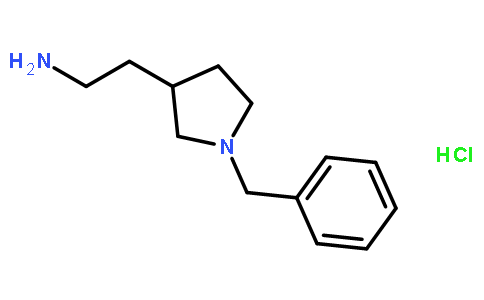 1-(苯基甲基)-3-吡咯烷乙胺