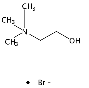 溴化胆碱