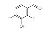 2,4-二氟-3-羟基苯甲醛