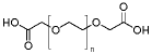聚乙二醇二羧酸