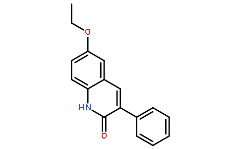 6-ethoxy-3-phenyl-1H-quinolin-2-one