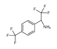 (R)-2,2,2-三氟-1-(4-(三氟甲基)苯基)乙胺