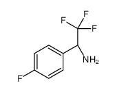 (1R)-2,2,2-三氟-1-(4-氟苯基)乙胺