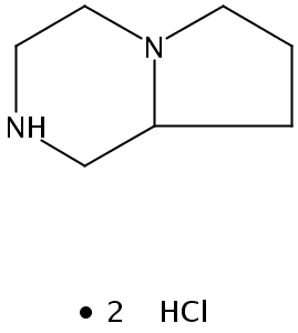 八氢吡咯并[1,2-a]吡嗪双盐酸盐