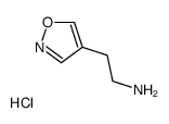 2-(1,2-oxazol-4-yl)ethanamine,hydrochloride