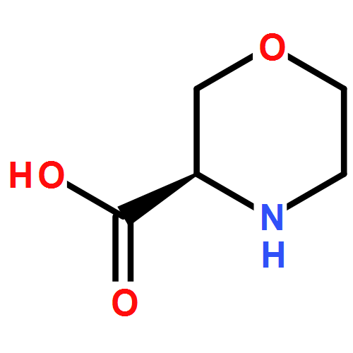 (R)-3-吗啉基羧酸