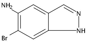 6-Bromo-1H-indazol-5-amine