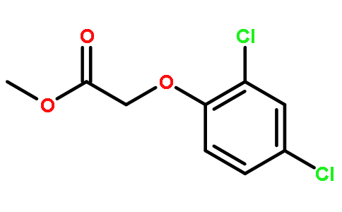 2,4-二氯苯氧乙酸甲酯