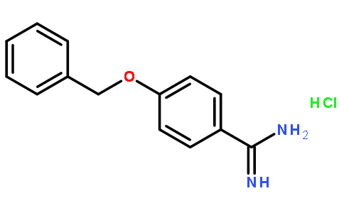 4-芐氧基苯甲酰胺