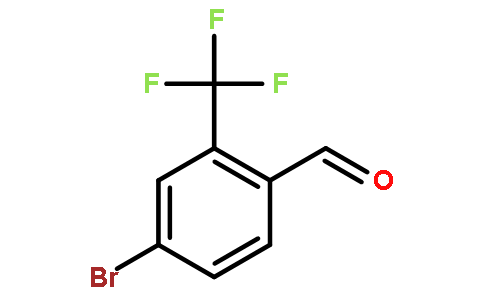 4-溴-2-(三氟甲基)苯甲醛