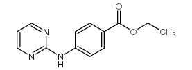 4-(嘧啶-2-基氨基)苯甲酸乙酯