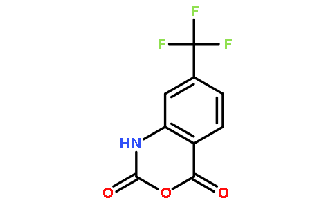 7-(三氟甲基)-1H-苯并[d][1,3]噁嗪-2,4-二酮