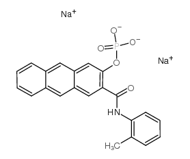 萘酚 as-gr磷酸酯二钠