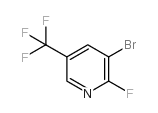 2-氟-3-溴-5-三氟甲基吡啶