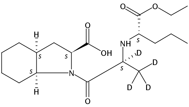Perindopril-d4