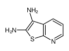 噻吩并[2,3-b]吡啶-2,3-二胺
