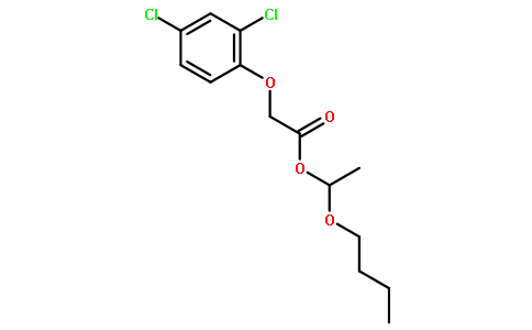 2,4-二氯苯氧乙酸丁氧基乙基酯