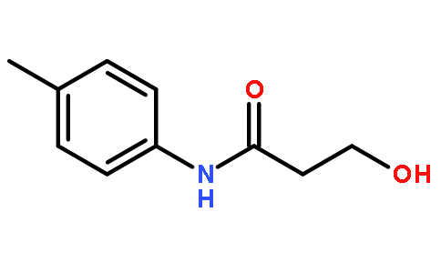 3-羟基-N-(4-甲基苯基)-丙酰胺