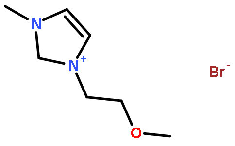 1-甲氧基乙基-3-甲基咪唑溴盐