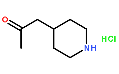 1-(哌啶-4-基)-2-丙酮盐酸盐