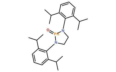 1,3-双(2,6-二异丙基苯基)-1,3,2-二氮杂磷啶-2-氧化物
