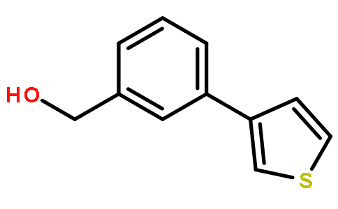 (3-噻吩-3-苯基)甲醇