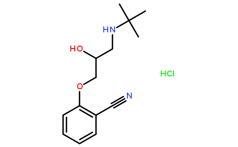 盐酸布尼洛尔