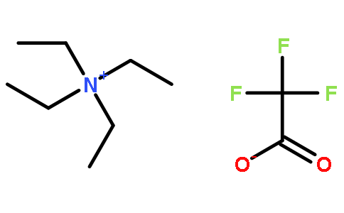 四乙基三氟乙酸铵