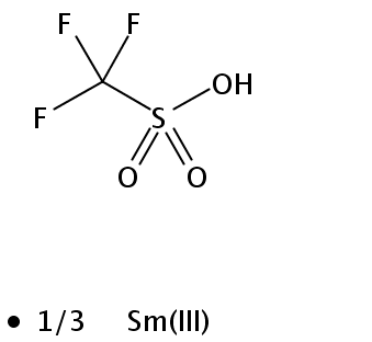 三氟甲烷磺酸钐