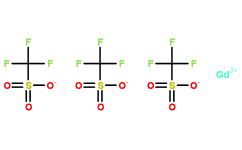 三氟甲磺酸钆(III)