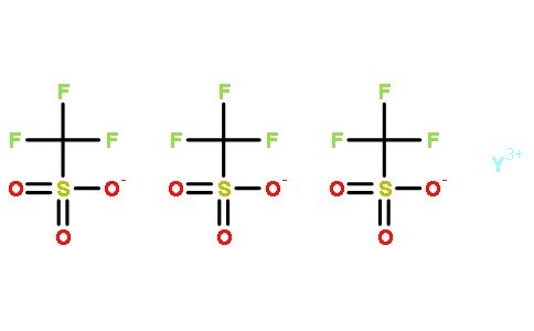 三氟甲磺酸钇(III)