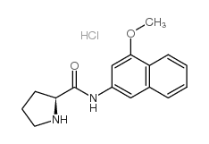 L-脯氨酸-4-甲氧基-β-萘胺盐酸盐