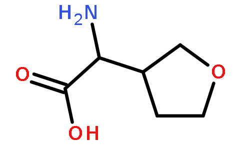 氨基-(四氢-呋喃-3-基)-乙酸