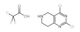 2,4-二氯-5,6,7,8-四氢吡啶并[4,3-d]嘧啶