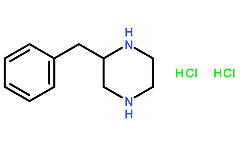 2-苄基哌嗪双盐酸盐