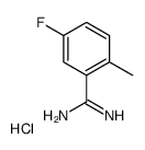 5-氟-2-甲基-苯甲酰胺盐酸盐