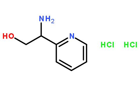 2-氨基-2-(2-吡啶)乙醇双盐酸盐