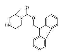 (R)-1-Fmoc-2-甲基-哌嗪
