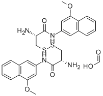 (H-Cys-4MβNA)₂