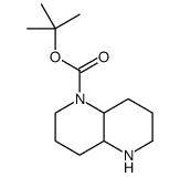 tert-Butyl octahydro-1,5-naphthyridine-1(2H)-carboxylate