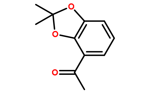 1-(2,2-二甲基苯并[1,3]二氧代-4-基)-乙酮